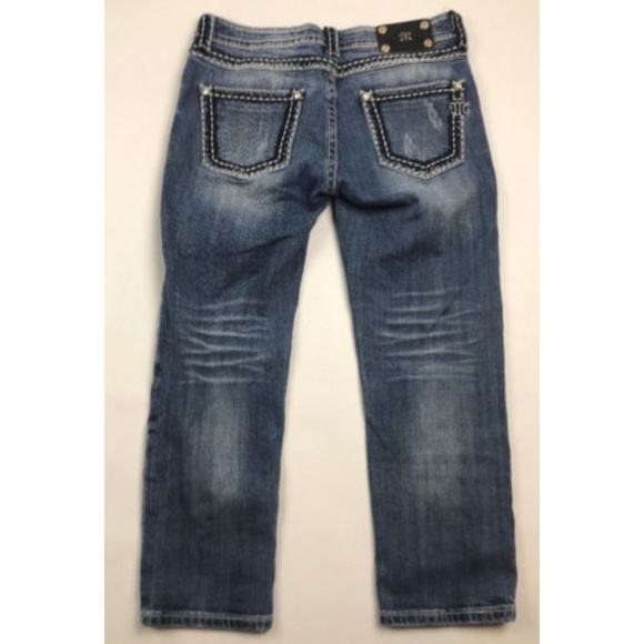 Miss Me Denim - Miss Me Womens Sz 27 Distressed Boyfriend SOLD